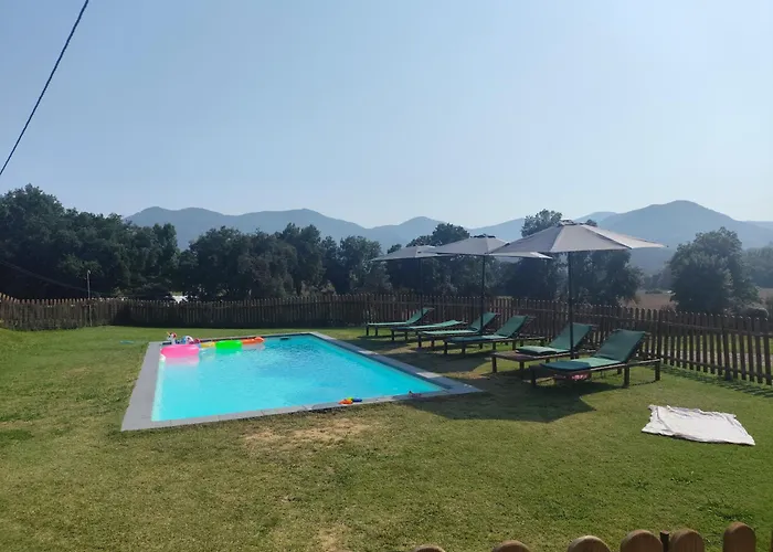 Casa rural Ca l'Antón
