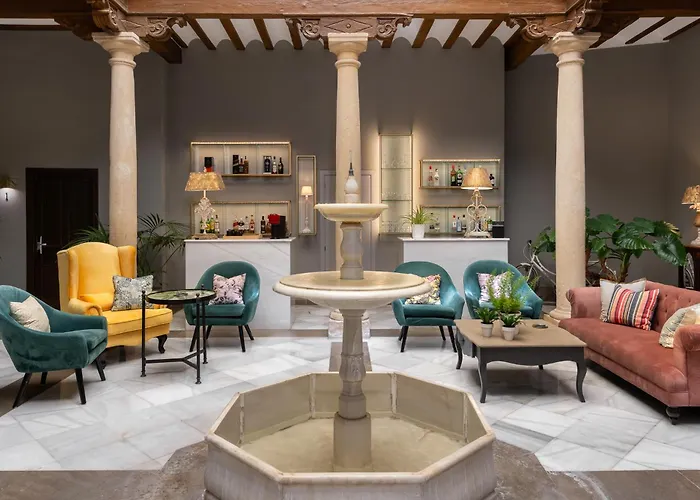 Hotel Don Juan Boutique Ubeda 