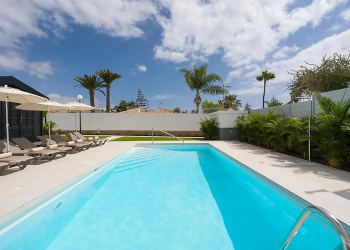 Paso Chico Gran Canaria - Men Adults Only - Clothing Optional