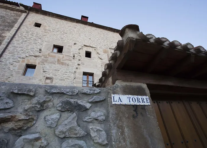Hotel Rural La Torre de Bisjueces