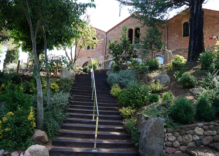 Hotel Can Ribalta Sant Antoni de Vilamajor