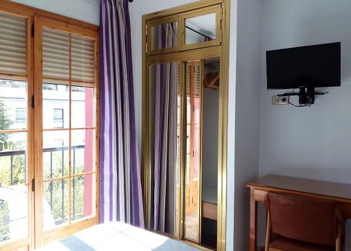 Hostal Rural Montual Los Baños