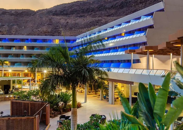 Radisson Blu Resort & Spa, Gran Canaria Mogan Puerto De Mogan
