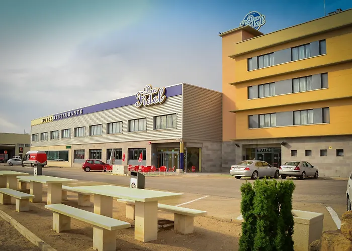 Hospedium Hotel Don Fidel