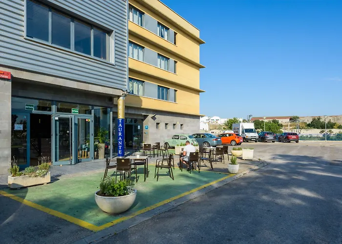 Hospedium Hotel Don Fidel Cuarte de Huerva
