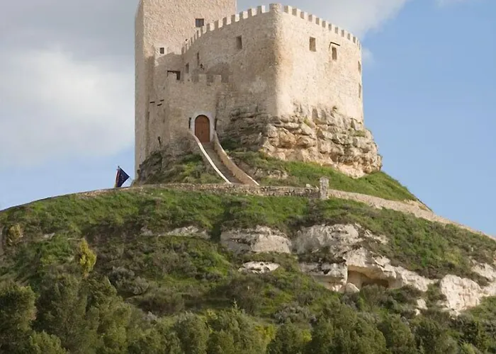 Residencia Real del Castillo de Curiel Curiel de Duero