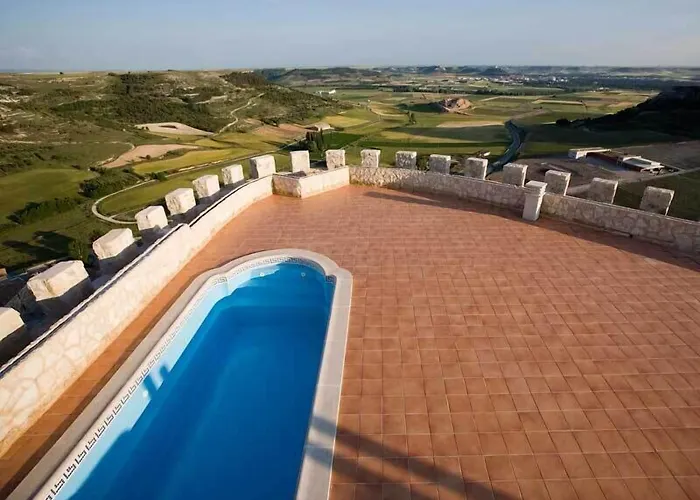 Residencia Real del Castillo de Curiel