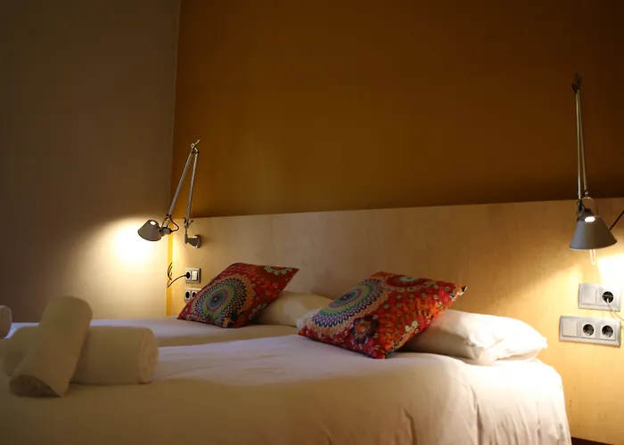 Hostal La Fosca Palamós