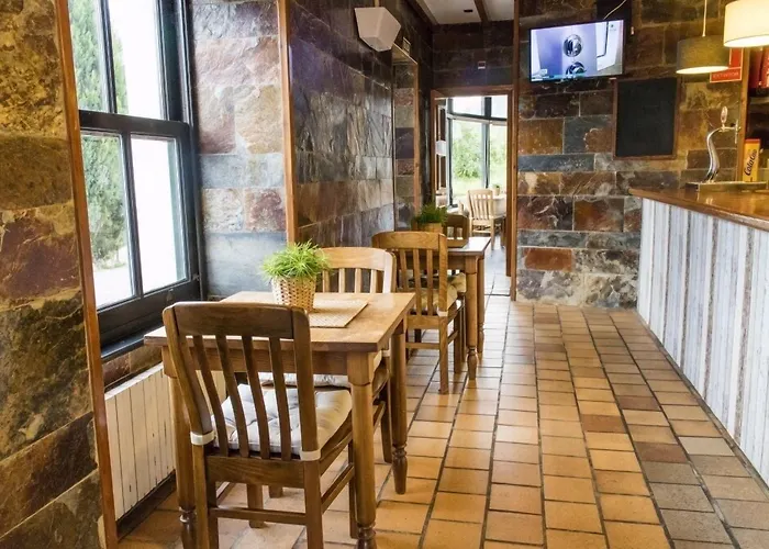 Hotel Montañas de Covadonga Onís