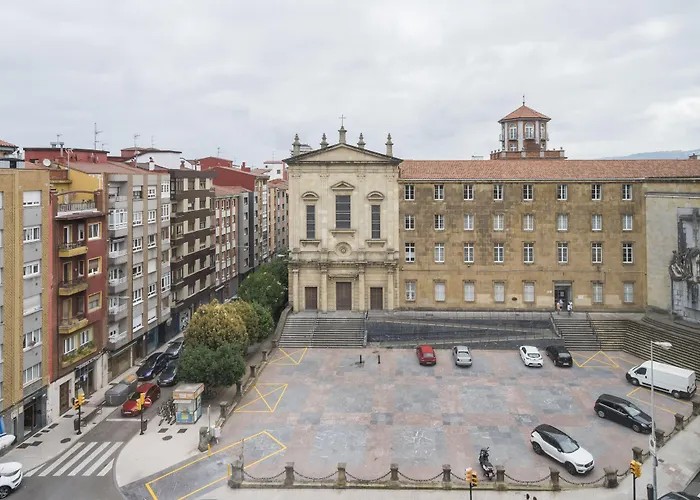 Hotel Alda Centro Gijón