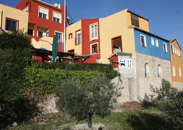 L'Almassera Casa Rural & Restaurant