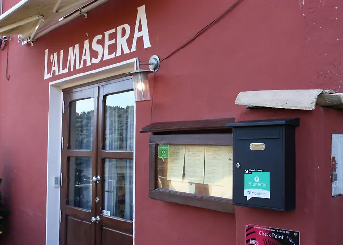 L'Almassera Casa Rural & Restaurant