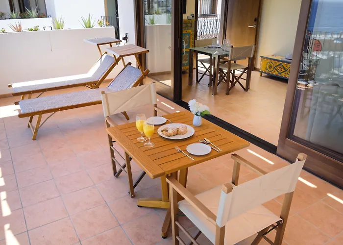 Idyll Suites - Adults Only Playa Del Cura 