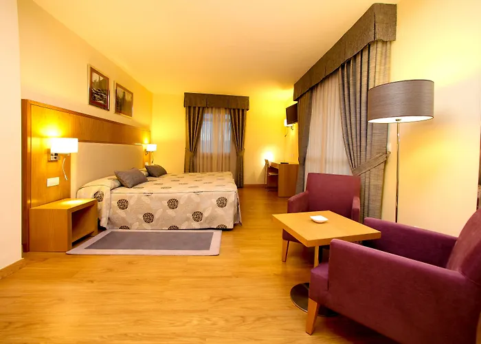 Hotel Condes De Lemos Espana