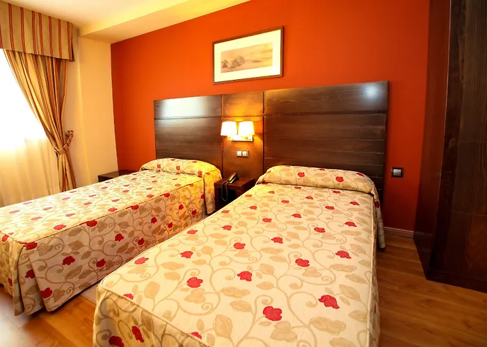 Hotel Condes De Lemos Espana
