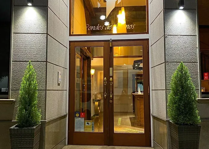 Hotel Condes De Lemos Espana