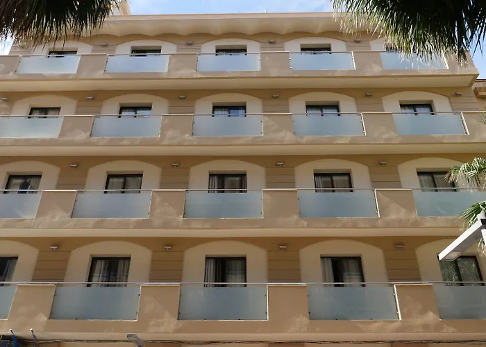 Hotel Rusadir Melilla