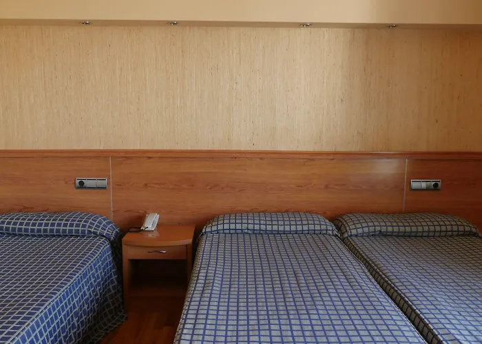 Hotel Rusadir Melilla