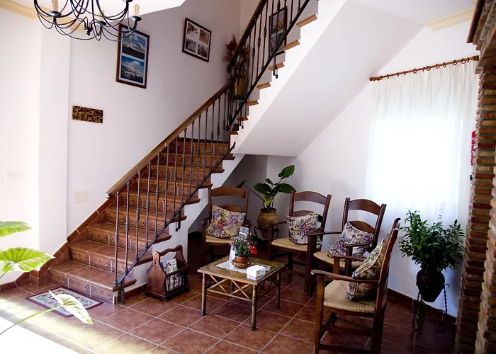 Hostal Vista A La Sierra