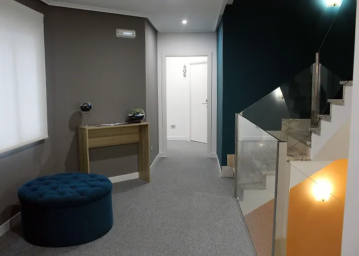 Hotel Altiana Ourense