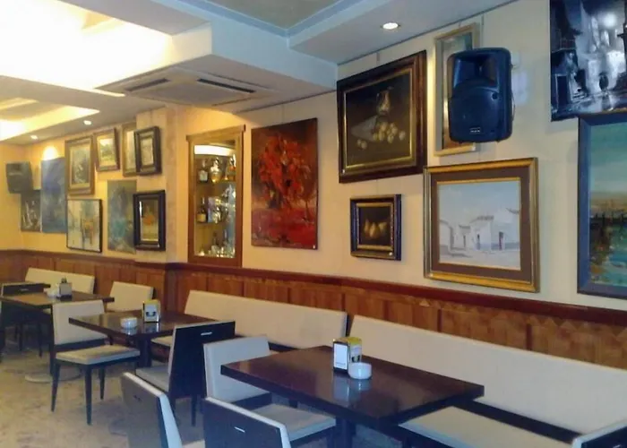 Hostal Restaurante Boccalino León