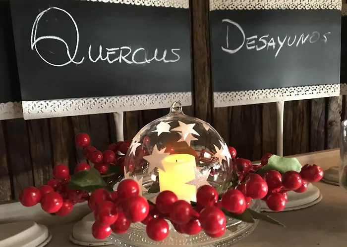 Hotel Quercus Tierra