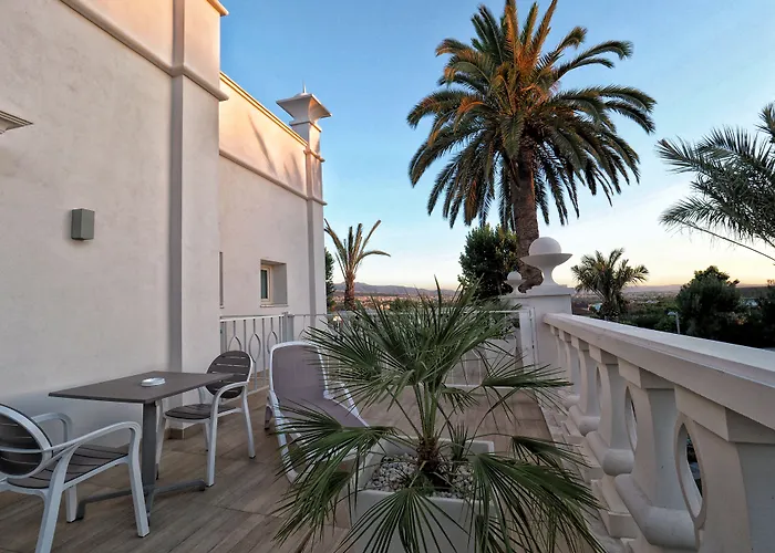 Hotel Quinta Real Granada Huétor Vega