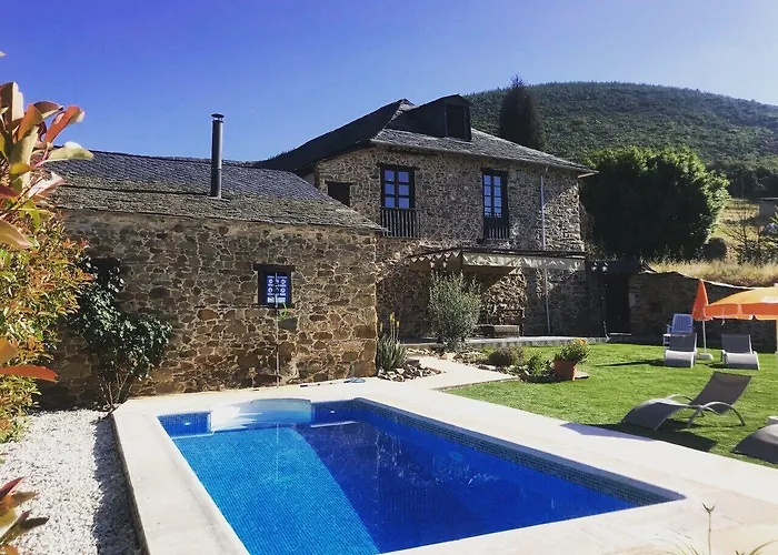 La Casa Grande Del Valle