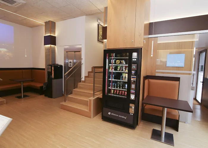 Hotel Esplugues Esplugues de Llobregat