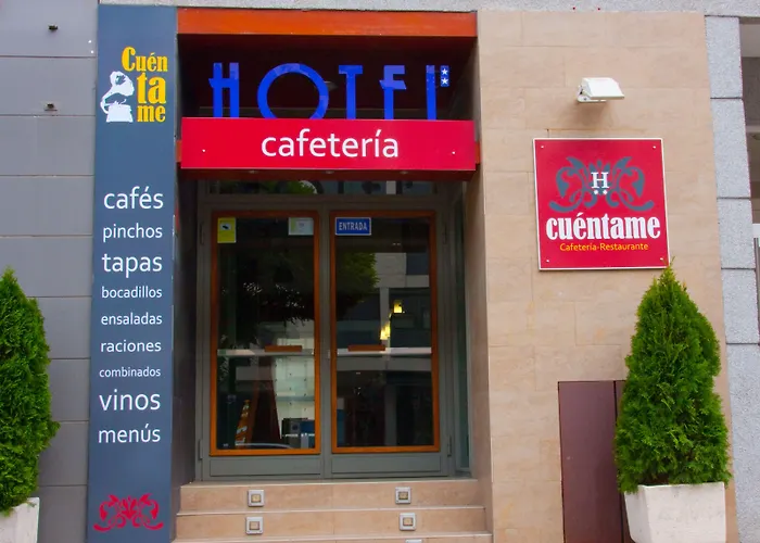 Hotel Cuéntame Burgo