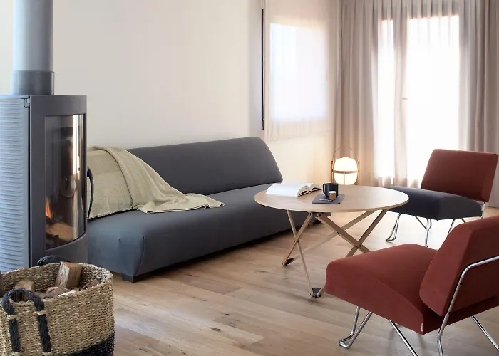 Hotel Mas Vivent Vilamaniscle