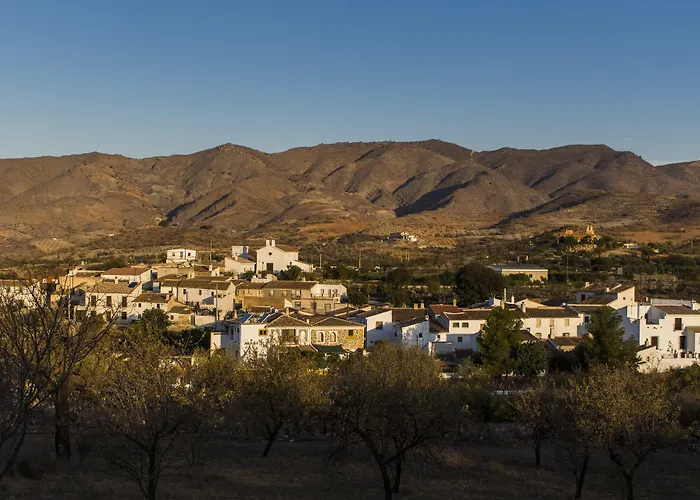 Hotel Casona Granado El Pilar y Provincias