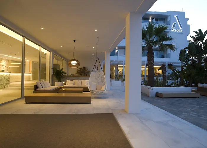 Hotel Anfora Ibiza Es Cana