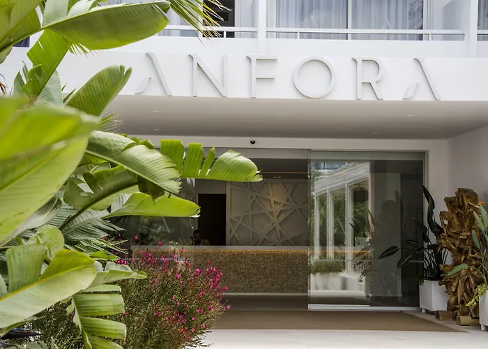 Hotel Anfora Ibiza Es Cana