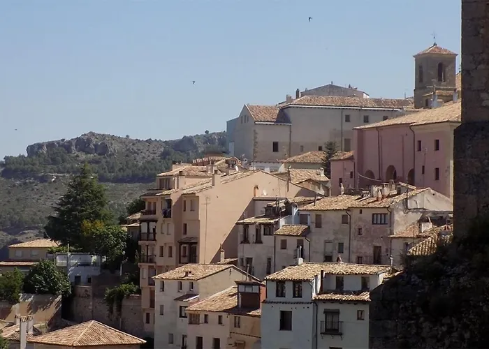 Hotel Hospederia Seminario Conciliar de San Julián Cuenca 