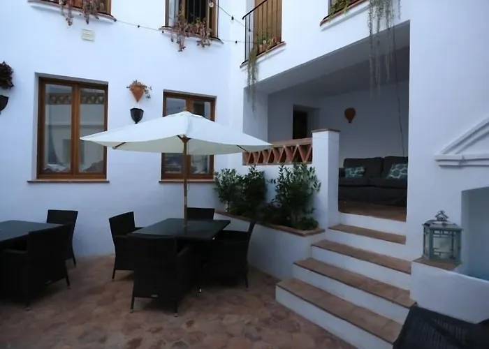 Casa Rural Miller'S Of Frigiliana