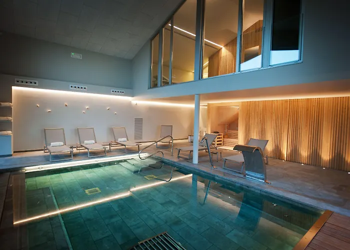 Mas Falgarona Hotel Boutique & Spa Avinyonet de Puigventós