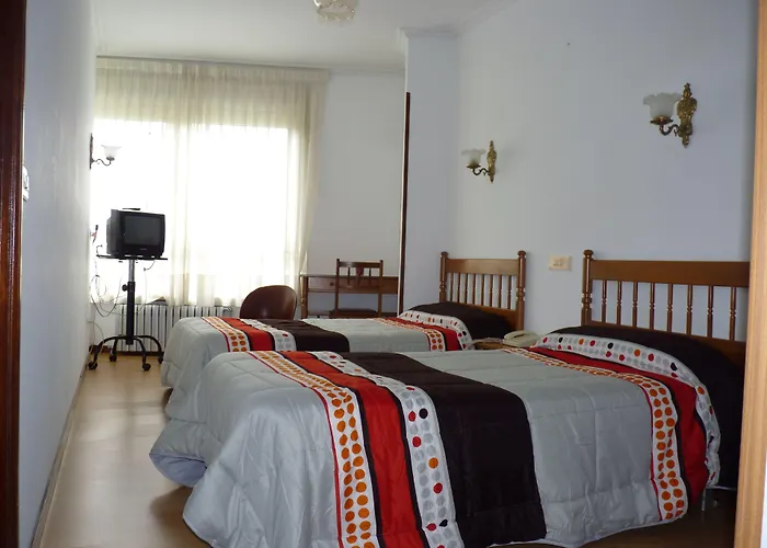 Hotel España Lugo