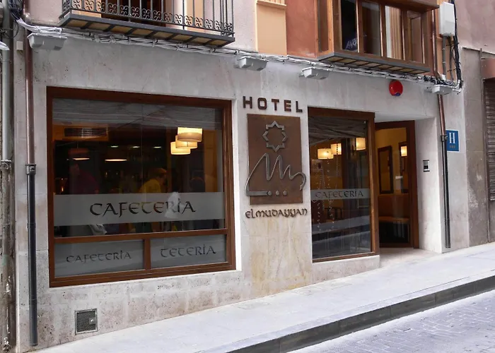 Hotel El Mudayyan Teruel