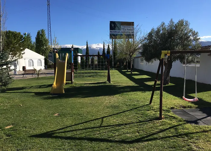 Hotel La Hacienda del Marquesado Albunan