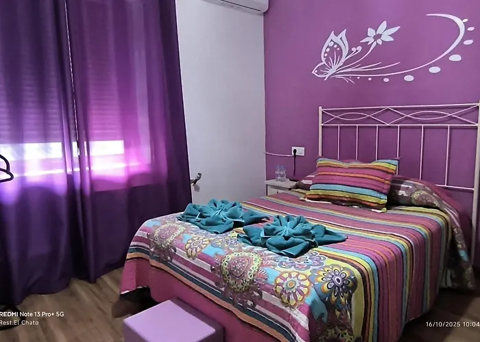 Hostal Hotel El Chato