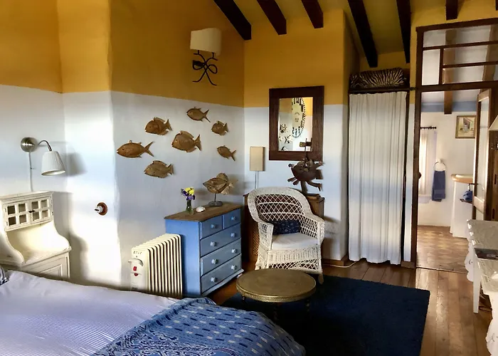 Hotel La Fructuosa Gaucín