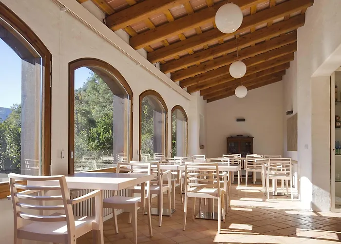 Bed and Breakfast La Rectoria De Sant Miquel De Pineda Sant Feliu de Pallerols