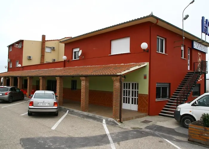 Hostal Asturias Jarilla