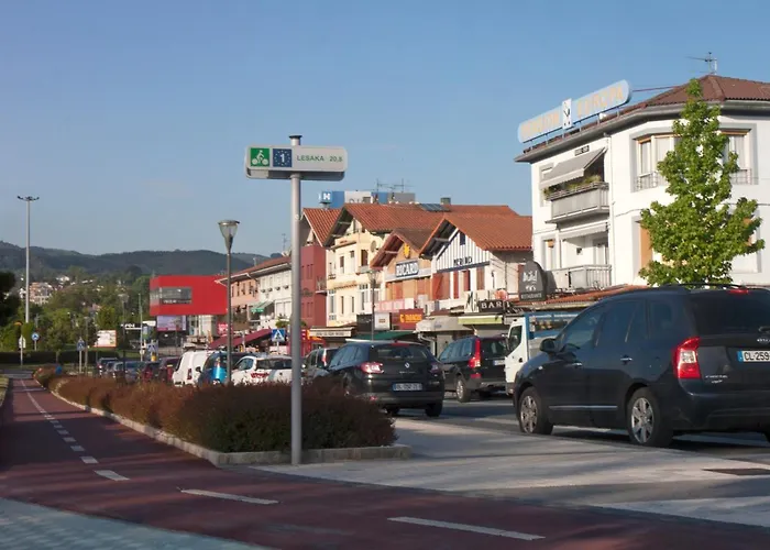 Hostal Europa Pension Irun