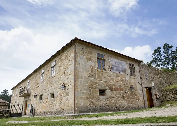 Monasterio De Moraime