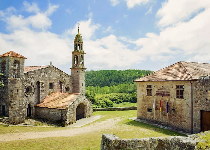 Monasterio De Moraime