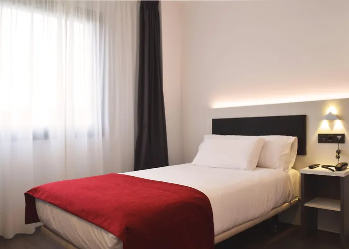 Hotel New Bilbao Airport Derio