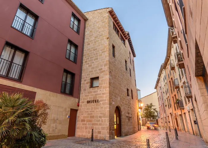 Hotel Eurostars Fuerte Ruavieja Logroño