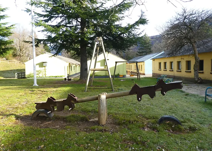 Aparthotel Complejo Bubal Formigal 3000